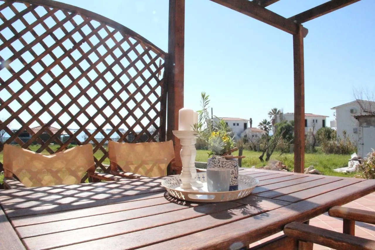 Alekos Beach Houses-Seti Villa Lixouri Holiday home