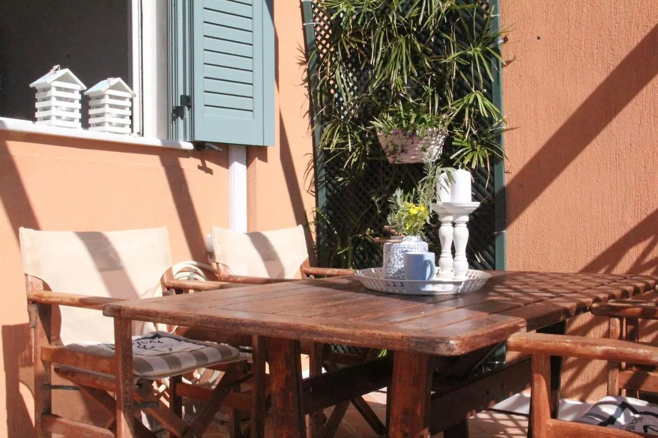 Alekos Beach Houses-Seti Villa Lixouri Greece