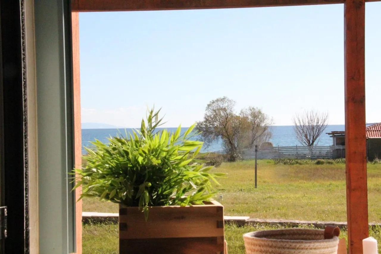 Alekos Beach Houses-Seti Villa Lixouri